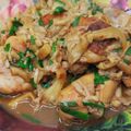 Cooksnap dari Arifiati untuk resep Ayam kecap mentega dan jamur 🇨🇳