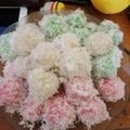 Cooksnap dari mamagba untuk resep Kelepon gula aren,coklat&keju