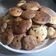 El cooksnap de Andrea Hinojosa cuando hizo Galletitas de chips de chocolate XL 🍪🍪.
