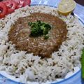 Disha Prashant Chavda's cooksnap of when they made આખા મસૂર દાળ (Akha Masoor Dal Recipe In Gujarati).