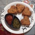Dr. Pushpa Dixit's cooksnap of when they made Raw Banana Cutlets.