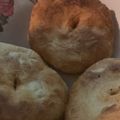 El cooksnap de Romina Gonzalez cuando hizo Sopaipillas.