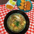 Cooksnap dari Dini_Apsilia untuk resep Soto Ayam Kudus