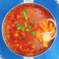 आशा मानोजी's cooksnap of when they made चना मसाला ग्रेव्ही रेसिपी (chana masala gravy recipe in marathi).