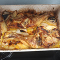 El cooksnap de Jordi Iturbe cuando hizo Pollo al horno con patatas panadera y cebolla.