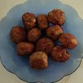 Cooksnap dari Isti Sumawati untuk resep Swedish Meatball IKEA Rumahan