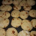 El cooksnap de Lore Diosas cuando hizo Chipitas de almidón.