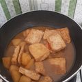 Cooksnap dari Melda Maharani untuk resep Telur tempe tahu kentang bumbu kecap