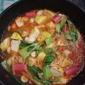Cooksnap dari Lhaa Ello untuk resep Tomyam suki enaak🍜