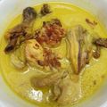 Cooksnap dari Rahayu Tan untuk resep Opor Ayam Bumbu Kuning ala me 🥰