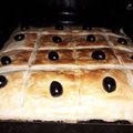 صورة من Matbakh Al Ahlam، شاركها بعد تجربة وصفة العجينة المورقة