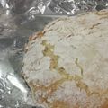 justagirl's cooksnap of when they made Soda Bread.