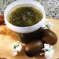 کوک اسنپ 🌛 Chef 🌟 Asadi 🌜(بانــ🌺ـو اسدی) بعد از امتحان کردن مارمالاد کیوی🥝🥝🥝.