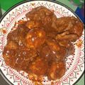Cooksnap dari Mama Queena untuk resep Rendang Ayam Bumbu Instant Indofood