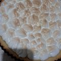 El cooksnap de patricia cuando hizo Lemon Pie 🍋.