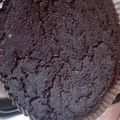 El cooksnap de Caro Gonzalez cuando hizo Brownie saludable de quinoa.