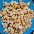Cooksnap dari yeni untuk resep Caramel Popcorn 🍿
