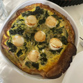 El cooksnap de Cristina PS cuando hizo Quiche de hojaldre con espinacas y queso de cabra.