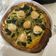 El cooksnap de Cristina PS cuando hizo Quiche de hojaldre con espinacas y queso de cabra.