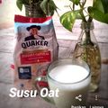 Cooksnap dari Yenn Yenn untuk resep Homemade Creamy Oat Milk