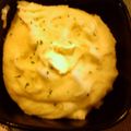 Brenda M. Castillo 's cooksnap of when they made Creamy Herbed Mashed Potatoes.