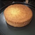 Kalsum khan का कुकस्नैप जब उन्होंने सूजी का केक (Suji ka cake recipe in hindi) बनाया था।