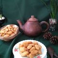 Cooksnap dari Dapur Fitri untuk resep Biji ketapang renyah empuk