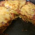 x3graphics's cooksnap of when they made Sicilian Spaghetti Bake.