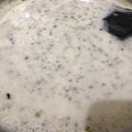 El cooksnap de Ricardo Arellano cuando hizo Salsa blanca (a mi estilo).
