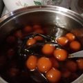 Cooksnap dari tia untuk resep Biji Salak Ubi Orange