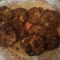 Mrs Tasha Rivera Ortega's cooksnap of when they made Fried Diet Eggplant (without flour).