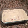 El cooksnap de Marta Campini cuando hizo Postre de vainillas, limón y leche condensada.