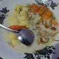 Cooksnap dari kenazwar untuk resep Sop dadar khas madura