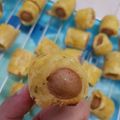 Cooksnap dari Windy.S untuk resep SINGKONG GULUNG SOSIS