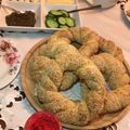 صورة من Eman Aldossary، شاركها بعد تجربة وصفة السميت التركي