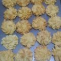 Cooksnap dari Aldana untuk resep Sagu Keju Renyah