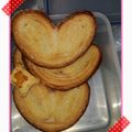  Ting匠手作 的 焦糖蝴蝶酥 cooksnap