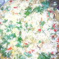 El cooksnap de Adriana Gomez da Rosa cuando hizo Arroz con mejillones.