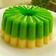 Cooksnap dari Erisma Pradana untuk resep Puding Lumut Mentega