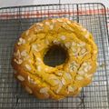 Cooksnap dari meylani untuk resep Bolu Labu Kuning