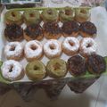 Cooksnap dari Maya Ariffiana untuk resep Donut 🍩 lembut dan empuk(Recommended 👍🏻)Setelah cb bbrp resep donut, resep ini plg mantul🍩