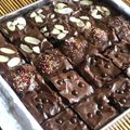 Cooksnap dari DeAr Zanjabeela untuk resep Shiny crust brownies anti gagal!