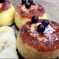 Сooksnap від Youtube канал "Вкусно 100%", який(а) приготував(ла) ~Сырники с бананом~.