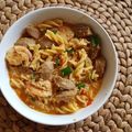 Cooksnap dari dhian setyarini untuk resep Fusili Kuah Seblak #seninsemangat