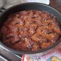 Cooksnap από Areti 🍬 στη συνταγή Ζουμερή σοκολατόπιτα