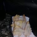 El cooksnap de daiana millan cuando hizo Tortas fritas super fáciles..