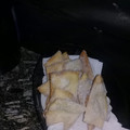 El cooksnap de daiana millan cuando hizo Tortas fritas super fáciles..