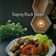 Cooksnap Nur Nadiah semasa beliau membuat Daging Black Pepper.