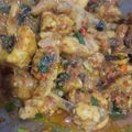Cooksnap dari Desy S Chalifah untuk resep Ayam rw khas manado