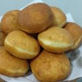 Cooksnap dari Ocha's Kitchen untuk resep (41) Donut Ubi Kuning Tanpa Ulen